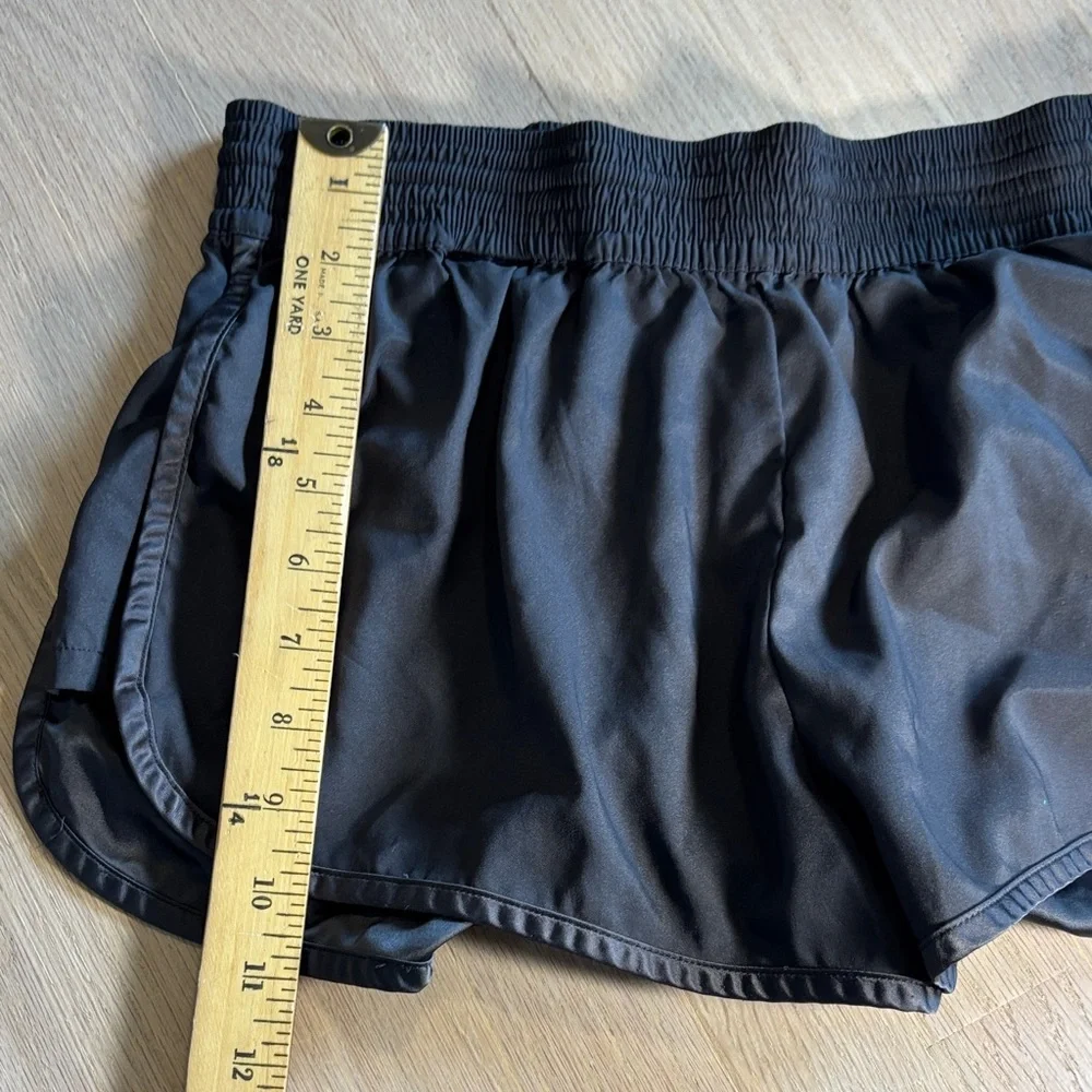 United Colors Of Benetton Women's Dark Gray Athletic Shorts -64 sku